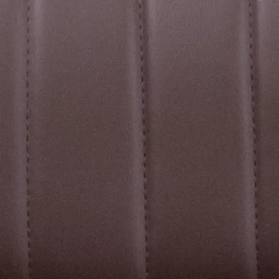 Emma and Oliver Vertical Stitch Back Swivel Adjustable Height Barstool image {9}