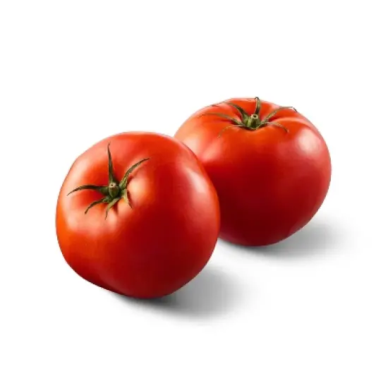 Fresh Beefsteak Tomatoes - 13oz/2ct - Good & Gather&trade; (Packaging May Vary) image {1}