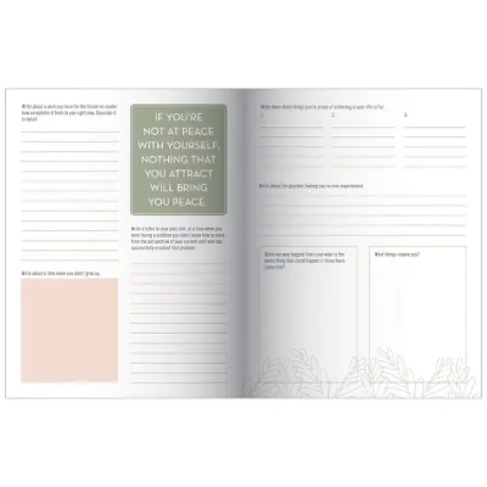 Top Flight The Beginning Guided Journal image {8}