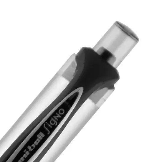 uni-ball 207 Impact RT Retractable Gel Pen Bold 437529 image {2}