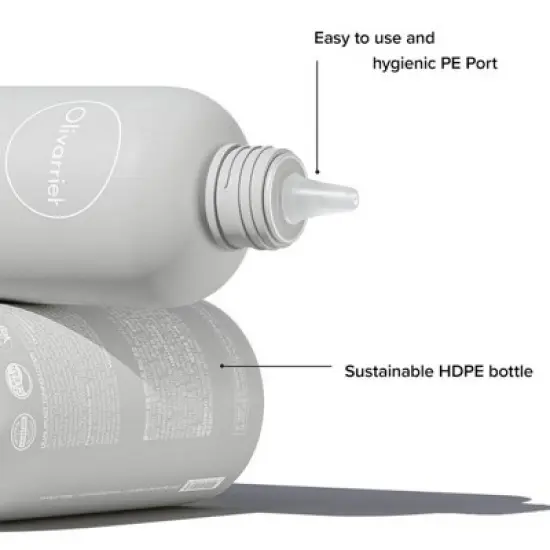 Olivarrier Wash All Barrier Relief Cleanser image {8}