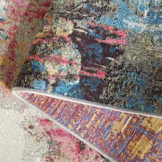 Barbados 500 BAR544 Power Loomed Rug - Safavieh image {8}