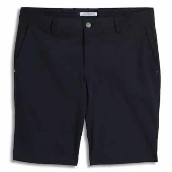 Men's Ashworth Stretch Warp Short Black 44 image {1}