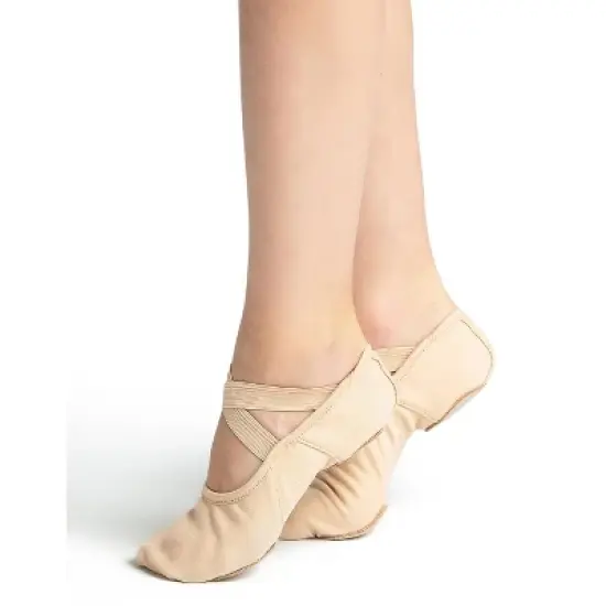 Capezio Hanami Ballet Shoe - Child image {4}