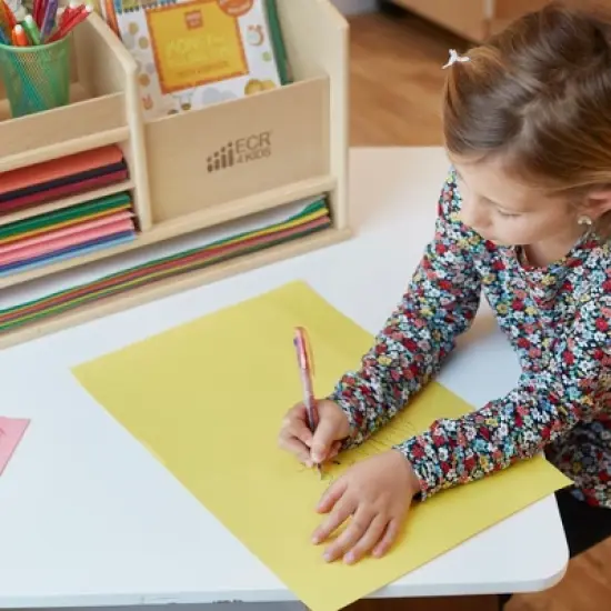 ECR4Kids Tabletop Supplies Storage Center image {9}