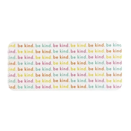 Daydream Society - Be Kind Pencil Case - Pack of 1 Metal Pencil Case image {3}