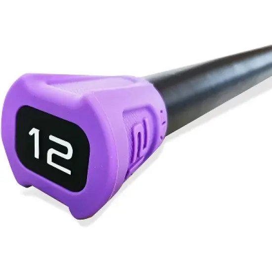 CAP Barbell Body Weight Bar - Purple 12lbs image {2}