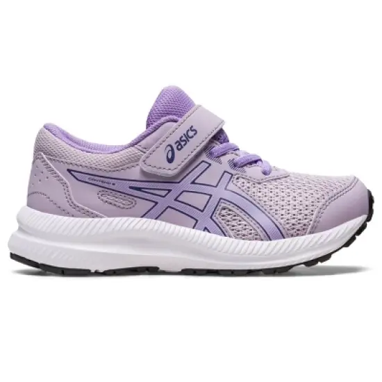 ASICS Kid's CONTEND 8 Pre-School Running Shoes 1014A258 image {11}