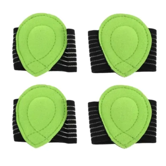Unique Bargains Soft Forefoot Insole Pads 2 Pairs image {5}