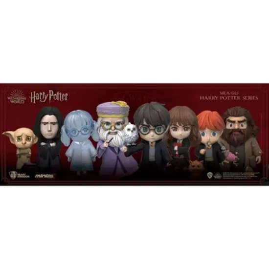 WARNER BROS Harry Potter series Albus Dumbledore (Mini Egg Attack) image {4}