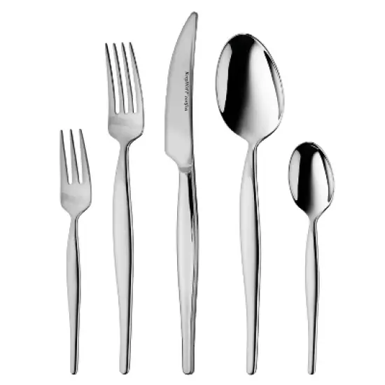 BergHOFF Ralph Kramer Finesse 18/10 Stainless Steel Flatware set image {14}
