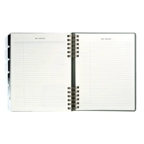 Altitude 2023-2024 Planner 8"x10" Dark Sage image {8}