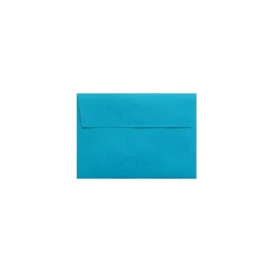 LUX A6 Invitation Envelopes (4 3/4 x 6 1/2) 50/Box Pool (LUX-4875-102-50) image {1}