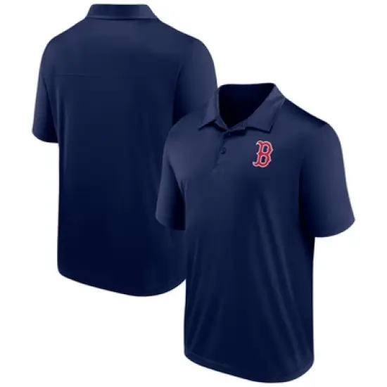 MLB Boston Red Sox Men's Polo T-Shirt image {3}