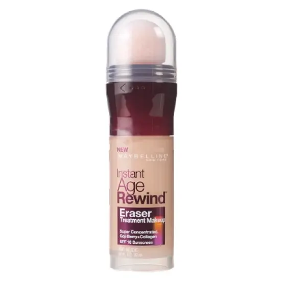 Maybelline Instant Age Rewind Treatment Foundation Makeup SPF 18 - 0.68 fl oz image {8}
