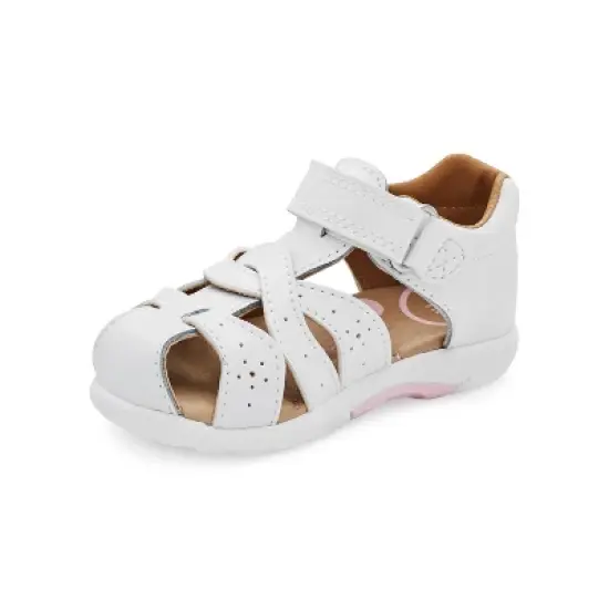 Stride Rite Xena Kid's Leather Closed Toe Sandal image {7}