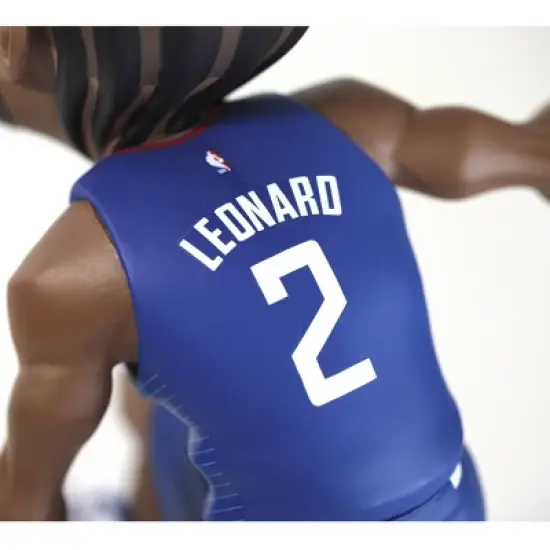 NBA Los Angeles Clippers Figure - Kawhi Leonard image {2}
