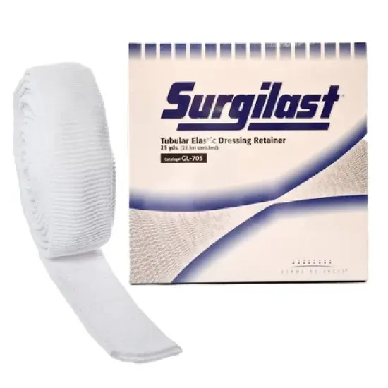 Surgilast Elastic Net Retainer Dressing image {3}