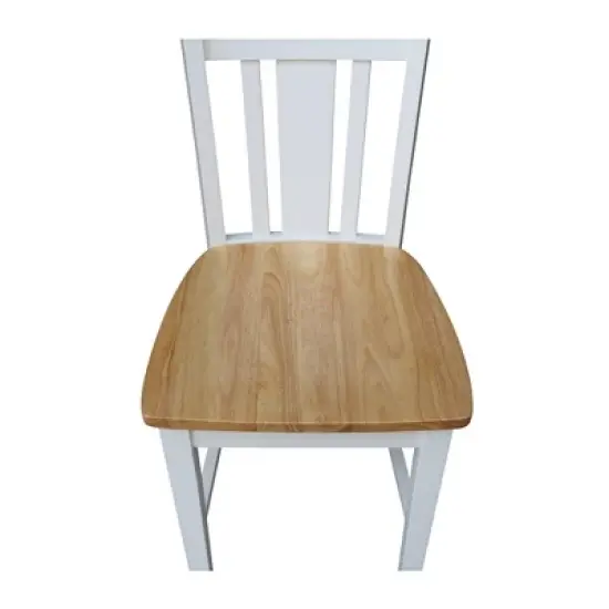 San Remo Stool - International Concepts image {6}