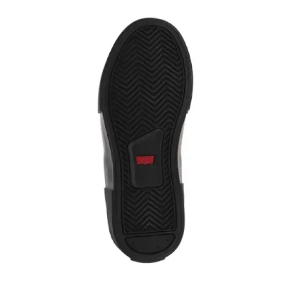 Levi's Kids Munro UL Vegan Leather Unisex Lace Up Sneaker Shoe image {3}