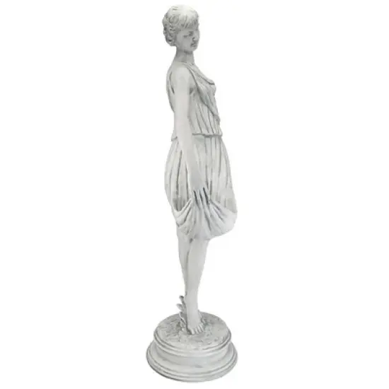 Design Toscano Isadora the Garden Ballerina Statue image {5}