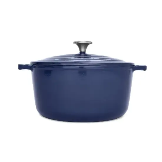 T-Fal 6qt Enameled Cast Iron Dutch Oven image {8}