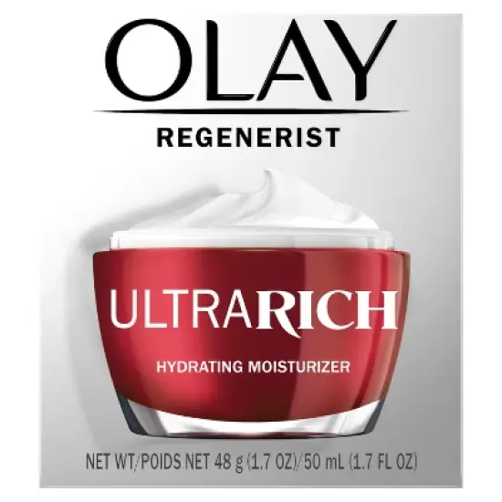 Olay Regenerist Ultra Rich Face Moisturizer - 1.7oz image {6}