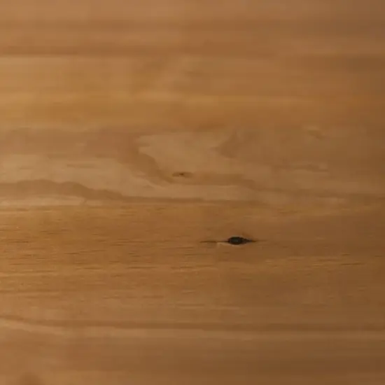 Set of 2 Katie Transitional Tray Top 1 Drawer Solid Wood Nightstands Caramel - Saracina Home image {4}