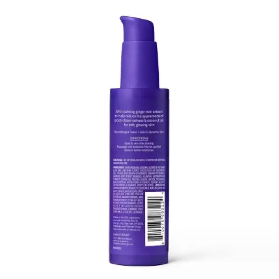 Flamingo Women's Post-Shave Soothing Body Serum - 5 fl oz image {6}