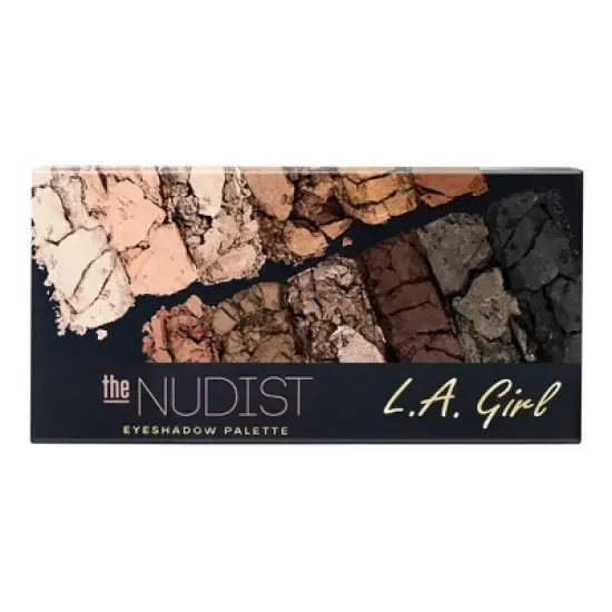 L.A. Girl Eyeshadow Palette - 4.8oz image {4}