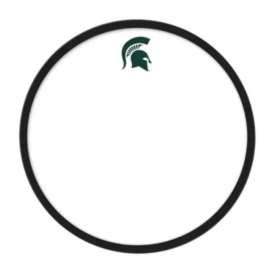 College Modern Disc Dry Erase Wall Sign image {9}