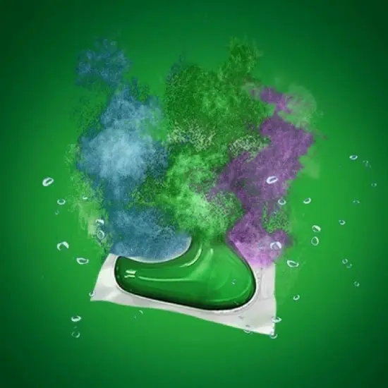 Cascade Platinum ActionPacs Dishwasher Detergents - Fresh Scent image {3}