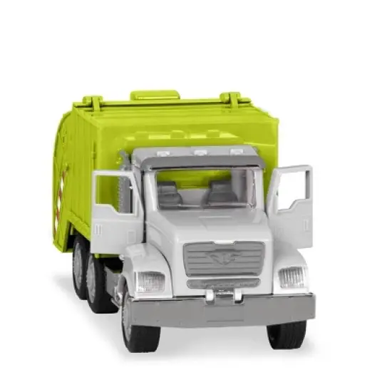 DRIVEN by Battat RC Micro Series Recycling Truck: Remote Control Vehicle for Fine Motor Skills Development image {2}