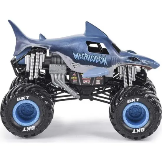 Official Megalodon Monster Truck image {2}