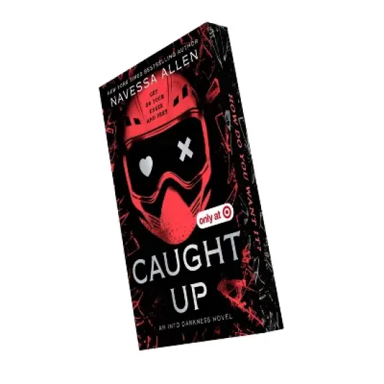Caught Up - Target Exclusive Edition - by Navessa Allen (Paperback) image {1}