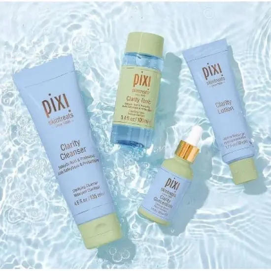 Pixi by Petra Clarity Cleanser - 4.6 fl oz image {3}