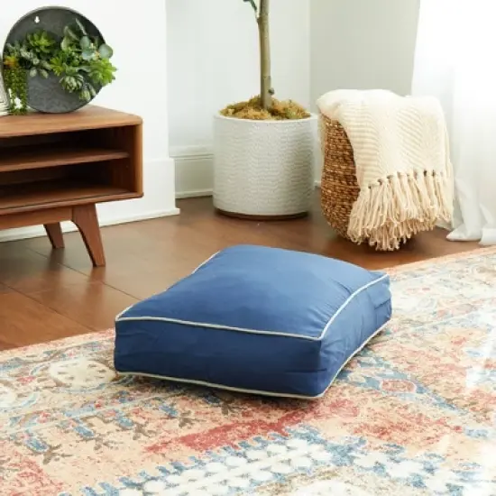 Kensington Garden Casey Rectangle Indoor and Outdoor Pillow Dog Bed image {2}