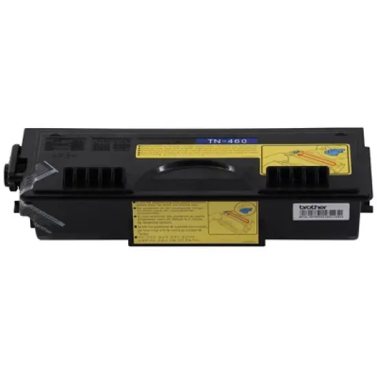 Brother TN460 High-Yield Toner, Black (TN460): Laser Printer Drums & Toner image {3}