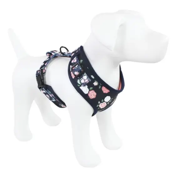 Luvable Friends Unisex Pet Harness, Floral image {6}