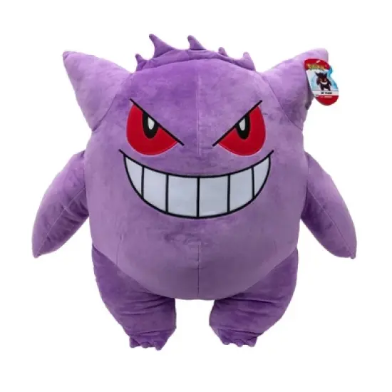Pokemon 24" Plush - Gengar image {3}