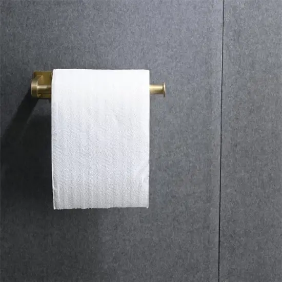 Dexmalle 2 Pack Paper Towel Holder Wall Mount image {2}