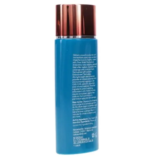 Colorescience Sunforgettable Total Protection Face Shield Flex SPF 50 Tan 1.8 oz image {2}