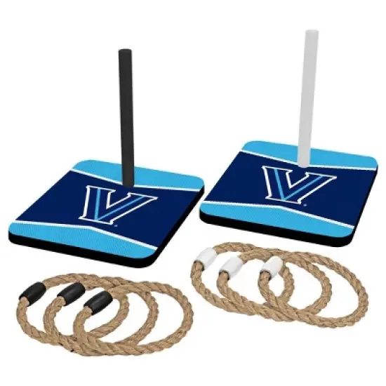 NCAA Villanova Wildcats Quoits Ring Toss Game Set image {1}