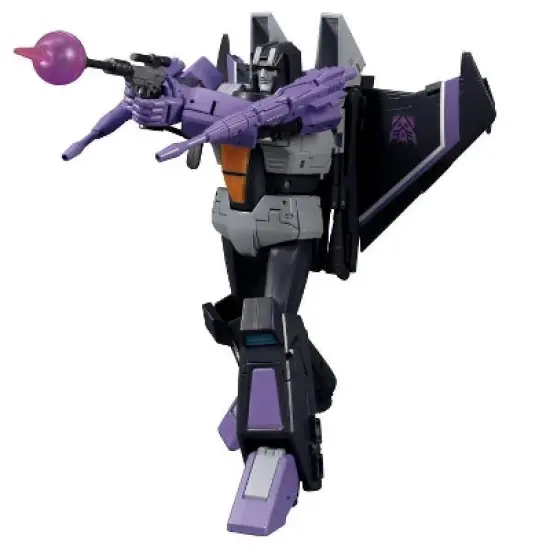 MP-52+ Skywarp 2.0 | Transformers Masterpiece Action figures image {4}