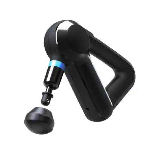 Theragun Elite Handheld Percussive Massage Device image {1}