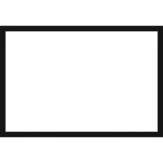 Amanti Art Avon Black Narrow Framed Dry Erase Magnetic Board image {16}