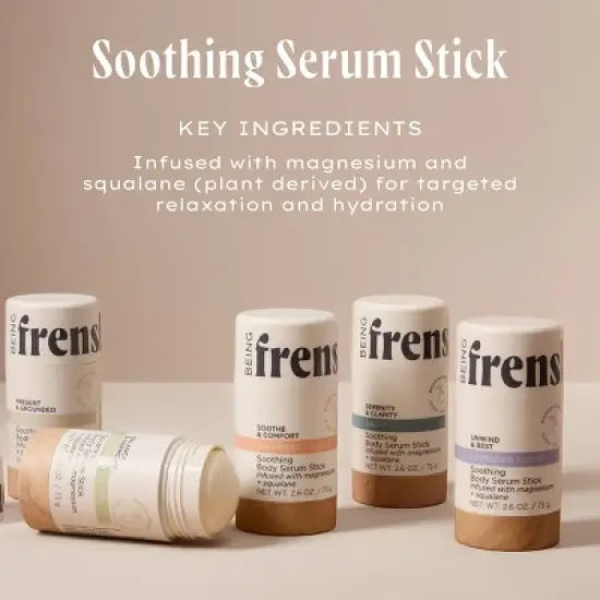 Being Frenshe Body Serum Stick - Salty image {3}