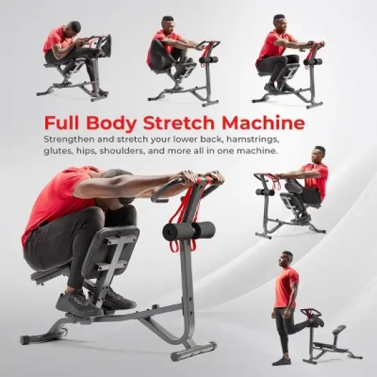 Sunny Health & Fitness Stretch Training Machine - SF-BH621002 image {2}