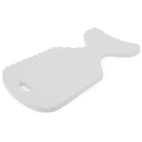 California Sun Deluxe Unsinkable Ultra Soft Foam Cushion Pool Whale Tail Chair image {8}