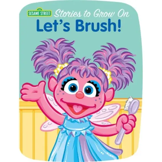 Pi Kids Sesame Street Sesame Stories to Grow On Electronic Me Reader Jr. 8-Book Library Boxed Set image {8}